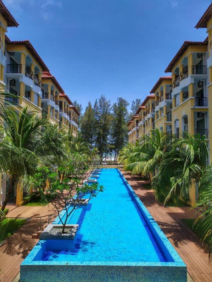 Jojo Homestay Tiara Residence Desaru Exterior foto