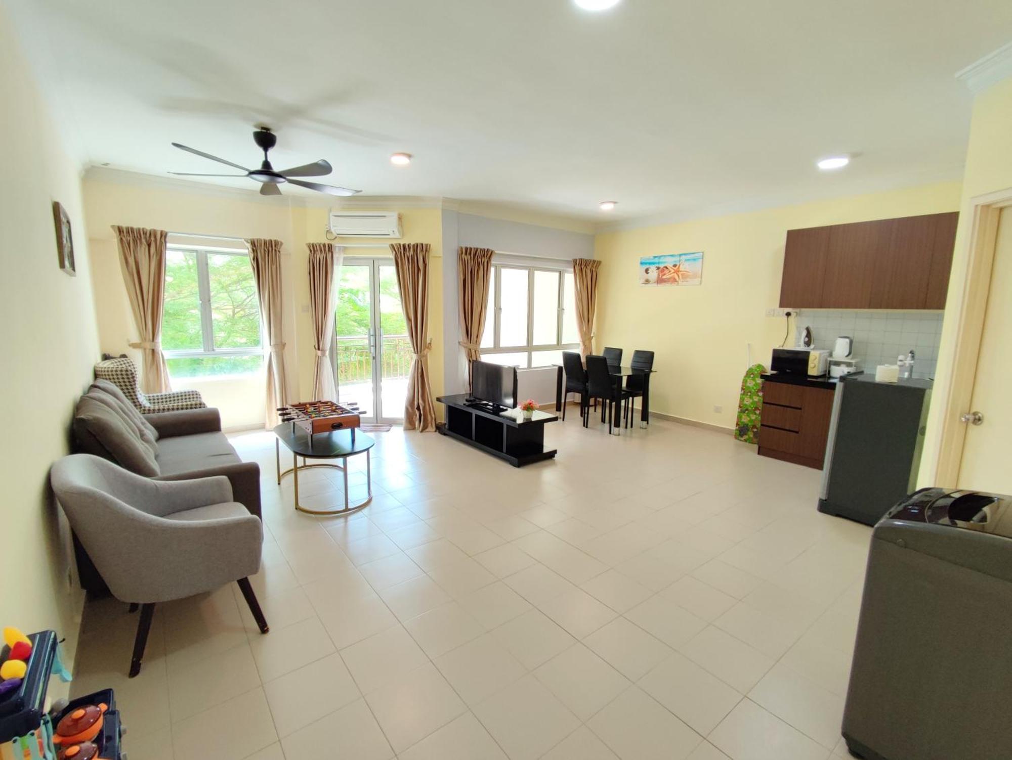 Jojo Homestay Tiara Residence Desaru Exterior foto